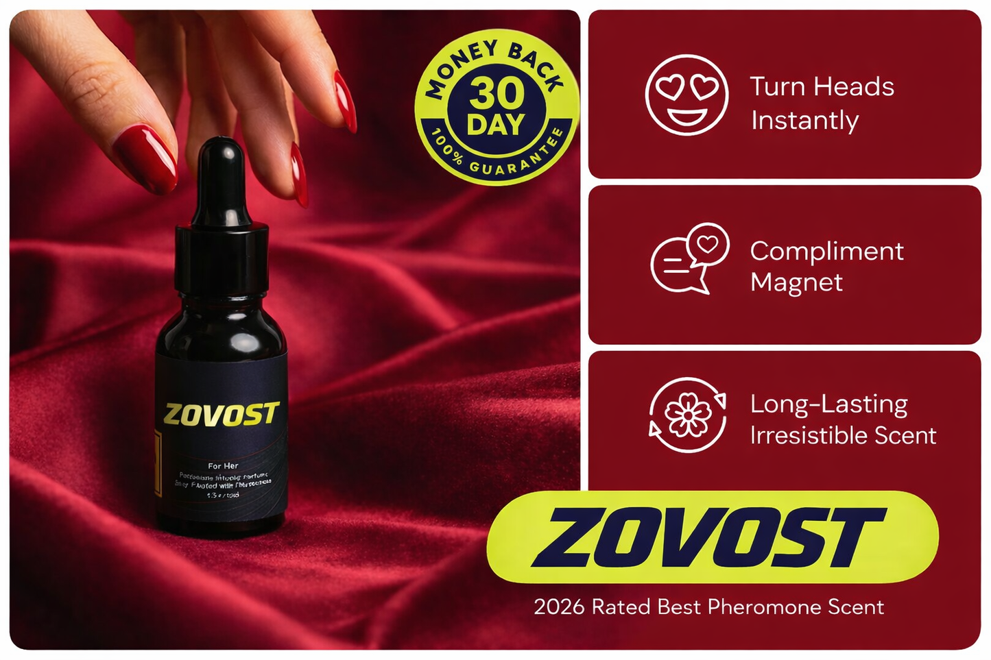 Zovost® For Her