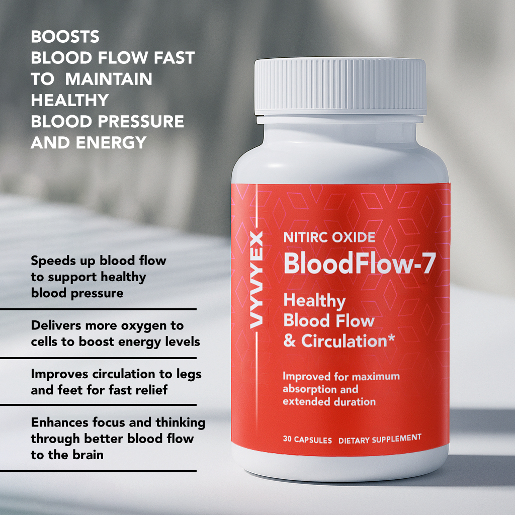BLOOD FLOW 7