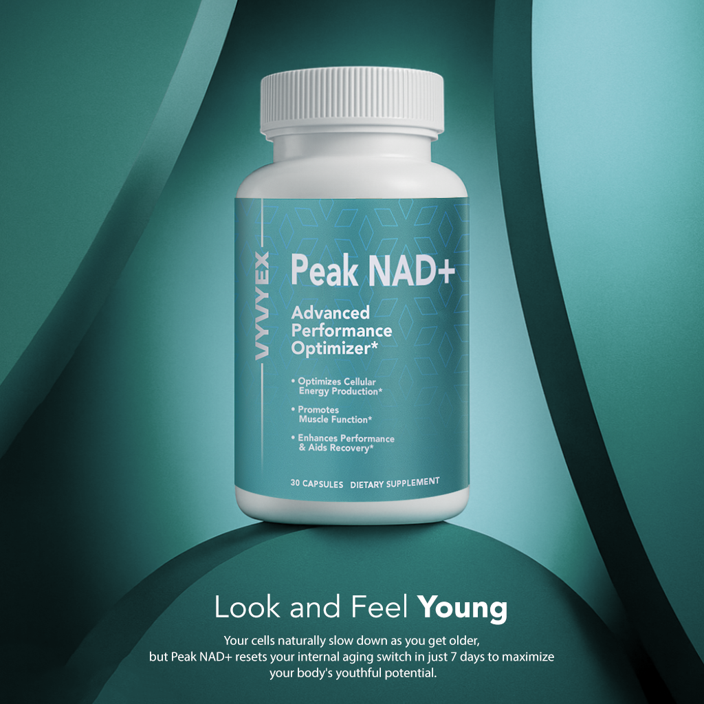 Peak NAD+